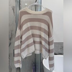 Sincerely Jules striped sweater